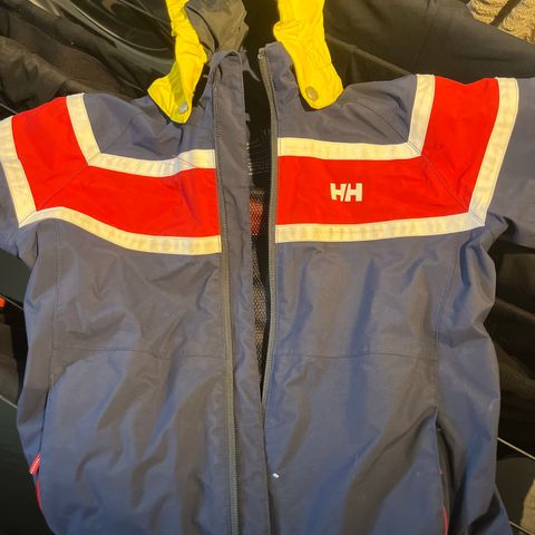 Helly Hansen allværsjakke