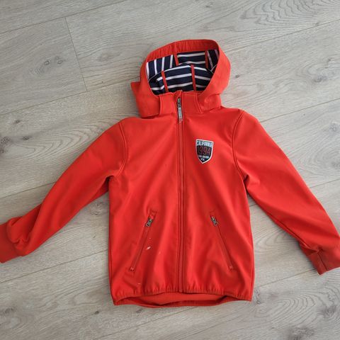 Softshell jakke 128