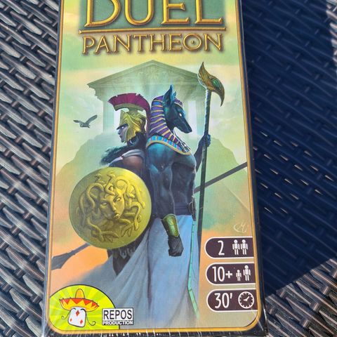 7 wonders duel pantheon