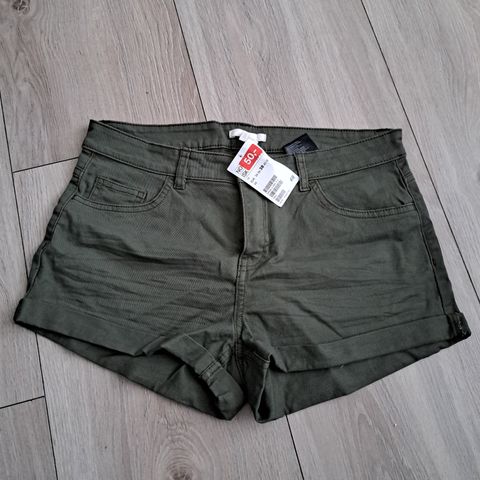 Shorts fra H&M