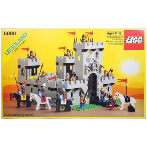 LEGO 6080 Kings Castle