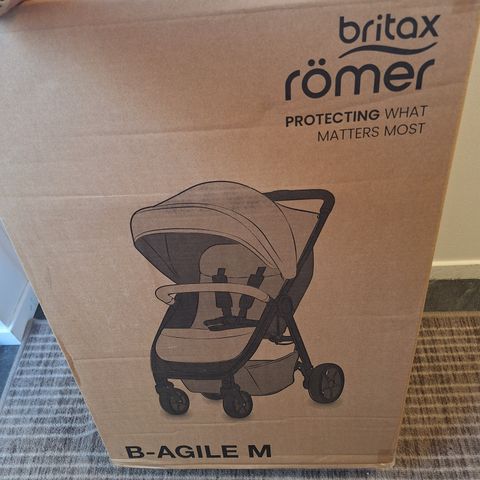 Britax rømer b-agile m