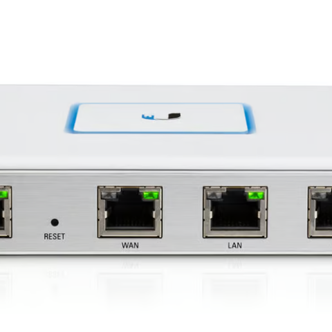 Unifi USG (Router) og CloudKey