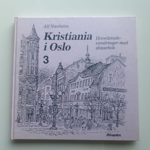 Kristiania i Oslo 3