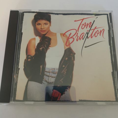 Toni Braxton (CD)