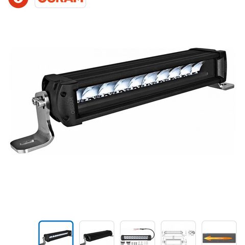 Led rampe Lightbar FX250-CB