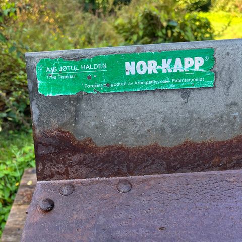 Nor-kapp sagkrakk