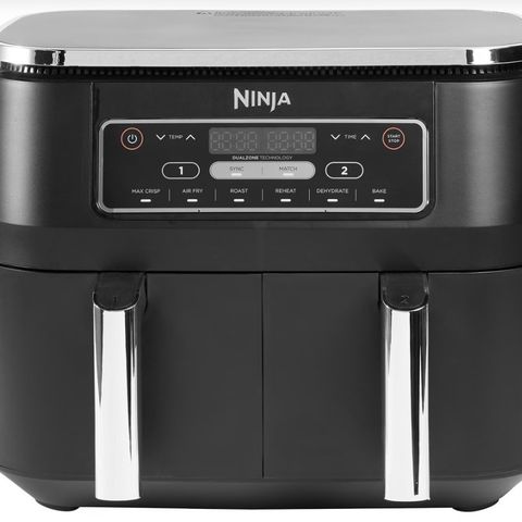 Selges: Ninja Foodi Dual Zone airfryer