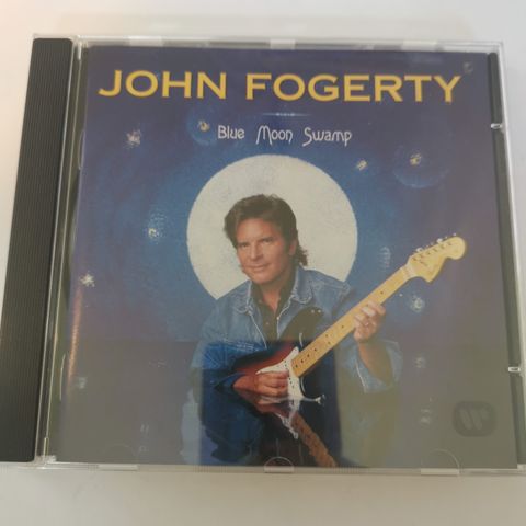 John Fogerty - Blue moon swamp (CD)