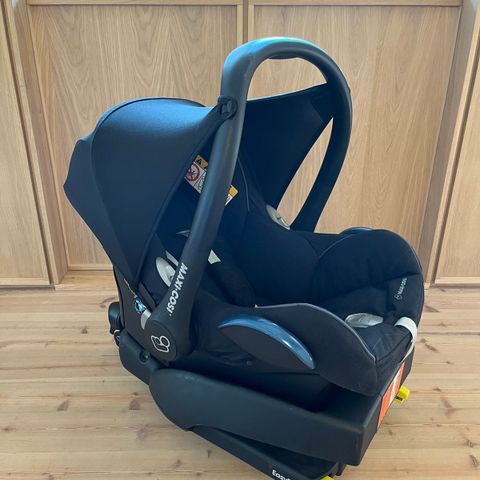 Maxi Cosi bilsete 0-13kg