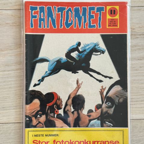 Fantomet – 1971