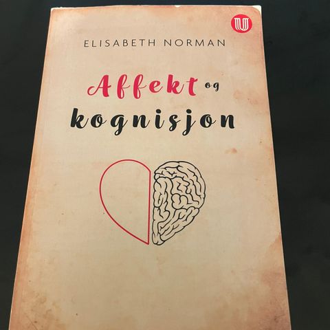 Affekt og kognisjon