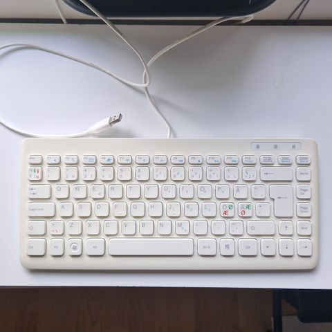 Mini tastatur