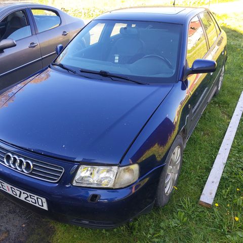 Delebil Audi A3 1.9tdi