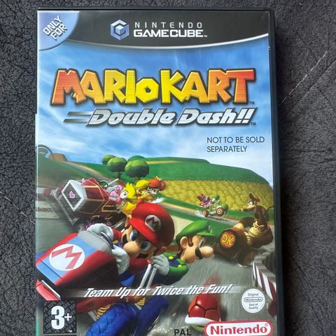 Mario Kart Double Dash Nintendo Gamecube