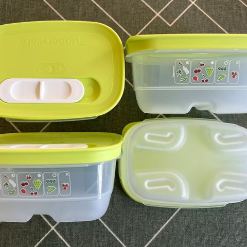 Tupperware Ventsmart