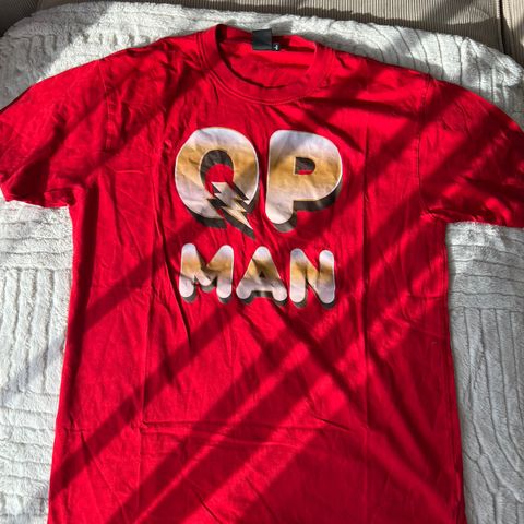 QP-man McDonald’s