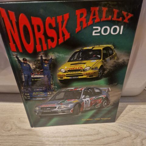 Norsk rally 2011