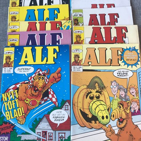 Alf 1988-1990