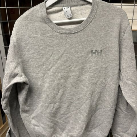 Helly Hansen/ grå/ strl s/ billig/ pent brukt