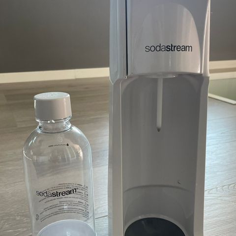 Sodastreamer