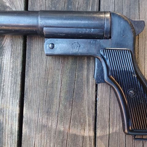 Russisk signalpistol