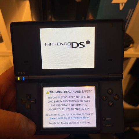 Nintendo ds