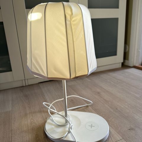 Ikea bordlampe