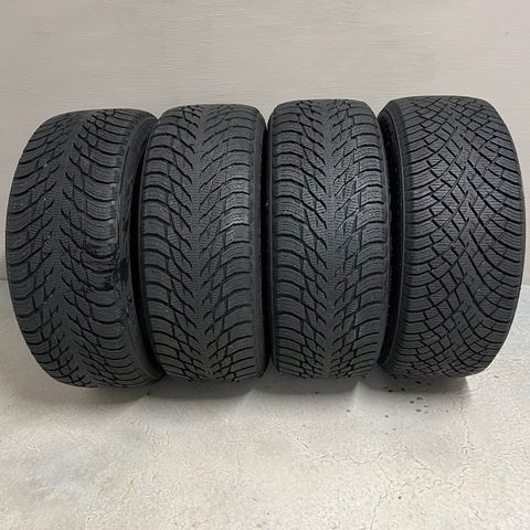 Nokian Tyres Hakkapelitta R3 SUV 245/50 R19 105R Extra Load