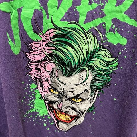 The Joker t skjorte