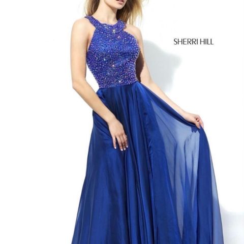 Sherri Hill ballkjole