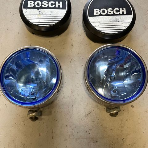 Bosch ekstralys