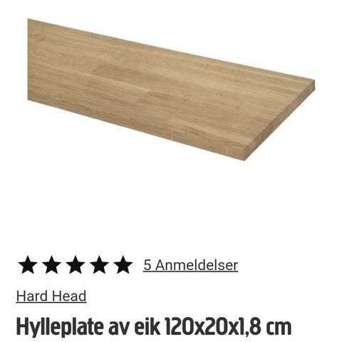 Hylleplater selges billig kosta 200-250 > 100kr