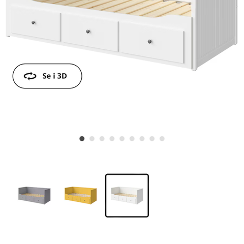 Hemnes dagseng