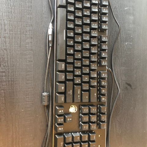 Gaming tastatur