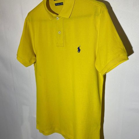 Vintage Polo Ralph Lauren Pima Mesh Stretch Polo Pique