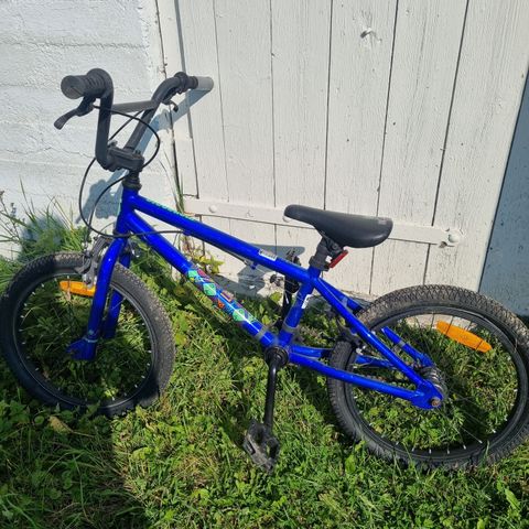 Mongoose Bmx