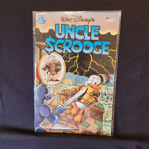 UNCLE SCROOGE #289