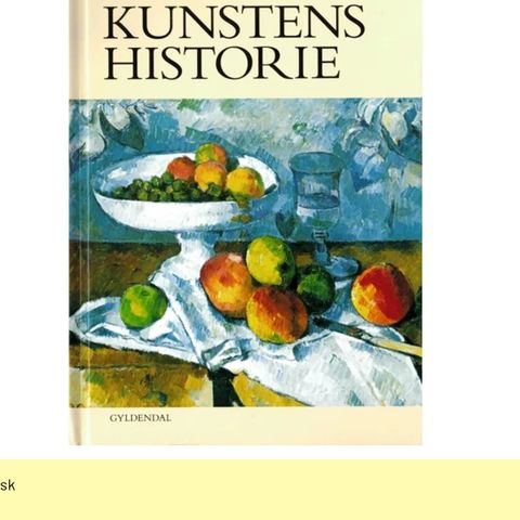 Kunstens historie « Gombrich, E.H. 2007