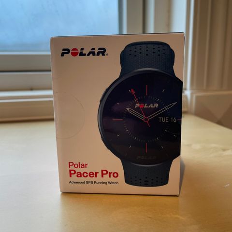 Polar Pacer Pro