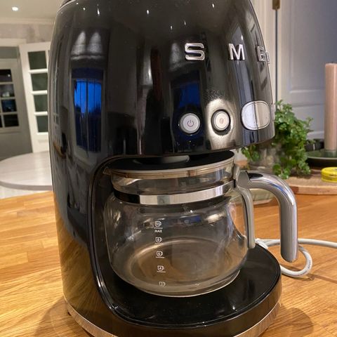 Smeg kaffetrakter