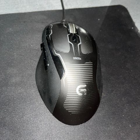 Logitech G 500s