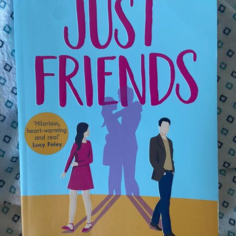 Just Friends av Holly MuCulloch