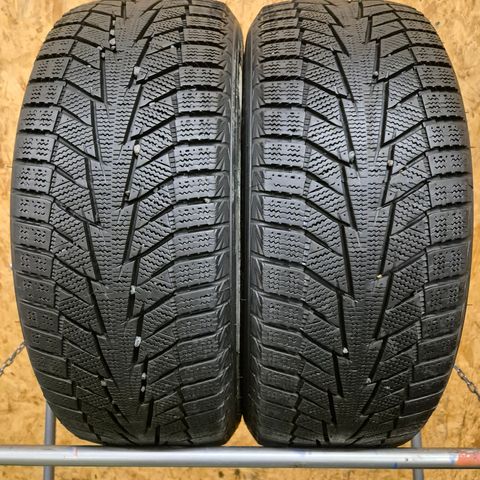 Vinterdekk Hankook 205/55R16