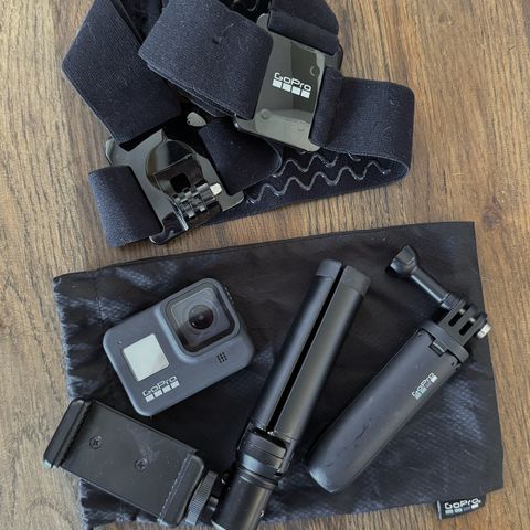 GoPro Hero 8 Black actionkamera