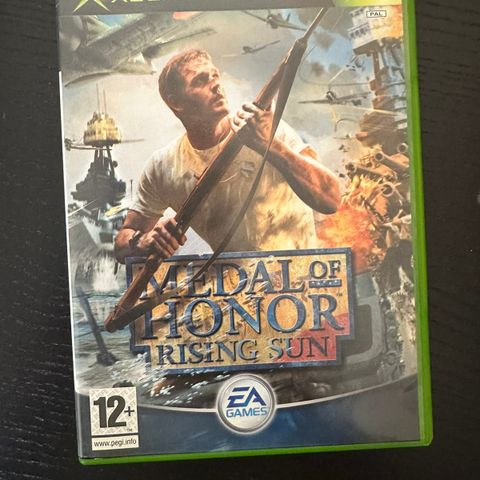 Medal of honor rising sin Xbox