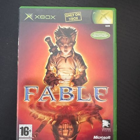 Fable Xbox