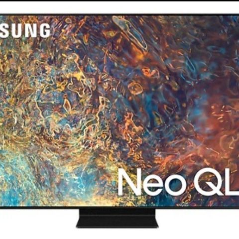 55" Samsung Neo Qled TV