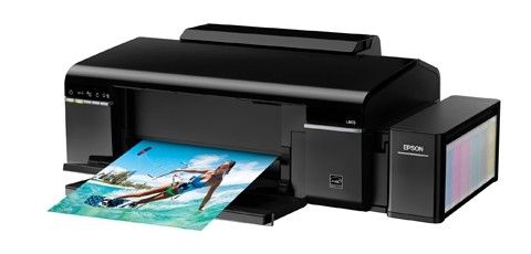 Epson L805 Wi-Fi Photo Ink Tank Printer