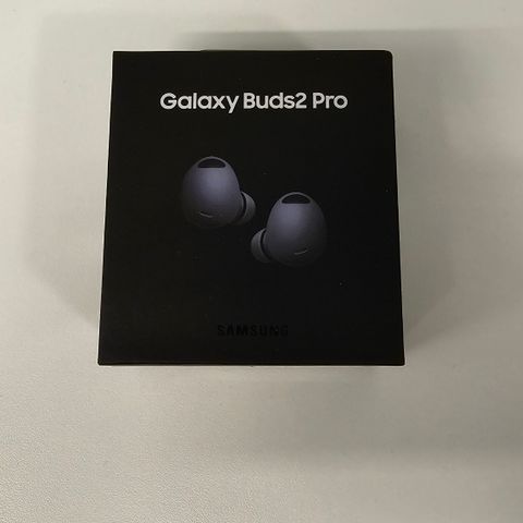 Samsung Galaxy Buds2 Pro (Grafitt)